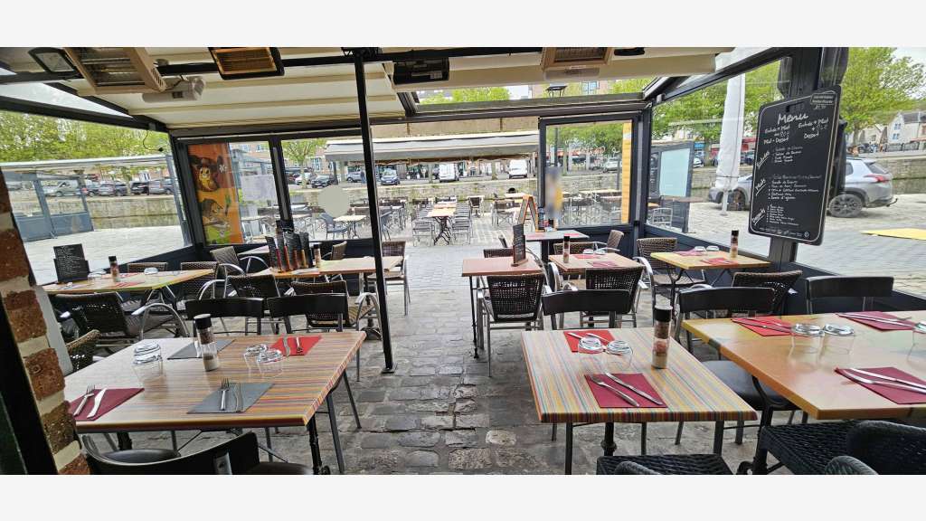 A vendre restaurant empl exceptionnel à Amiens