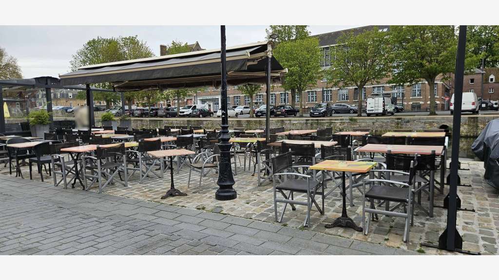 A vendre restaurant empl exceptionnel à Amiens