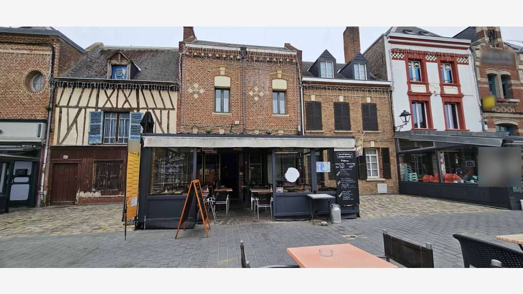 A vendre restaurant empl exceptionnel à Amiens