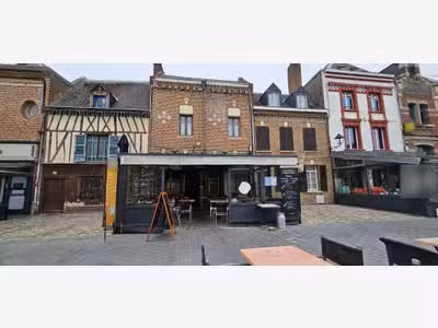 A vendre restaurant empl exceptionnel à Amiens