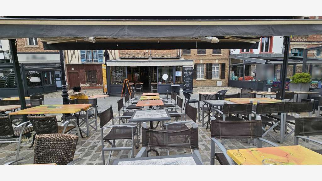 A vendre restaurant empl exceptionnel à Amiens