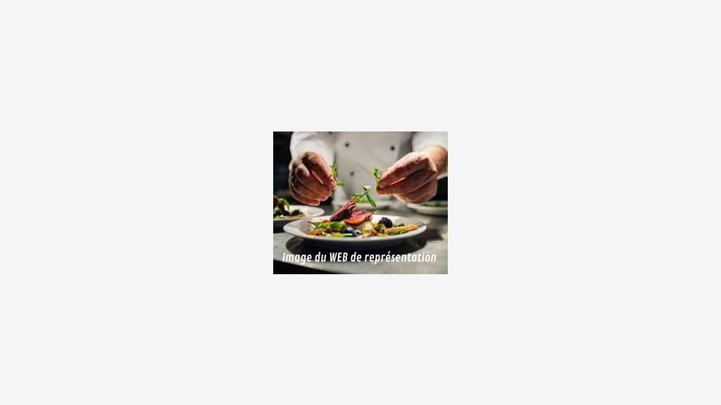 Vente restaurant & cave à vins empl N°1 Sommieres