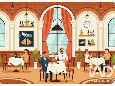 Vente restaurant en centre village de Sospel