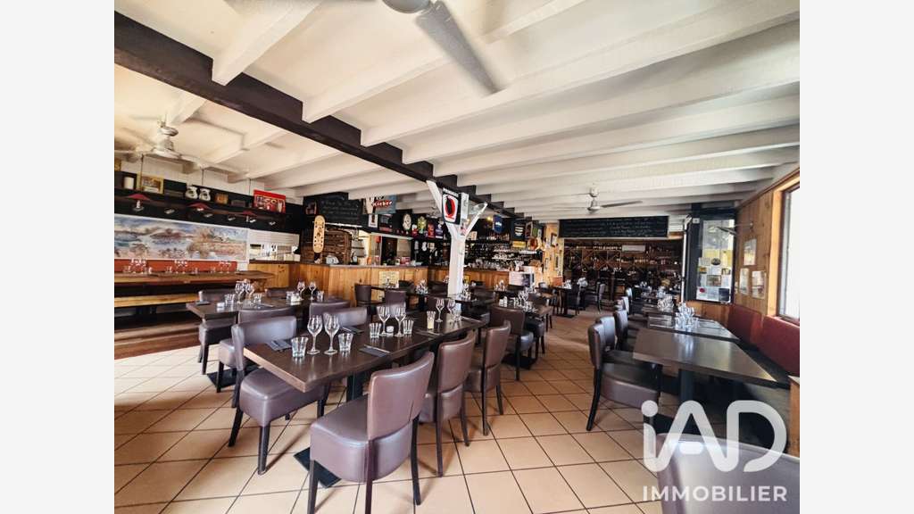 Vente restaurant empl d’exception à Soulac-sur-Mer
