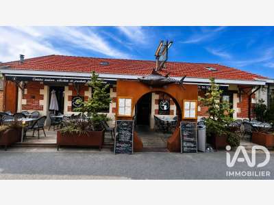 Vente restaurant empl d’exception à Soulac-sur-Mer