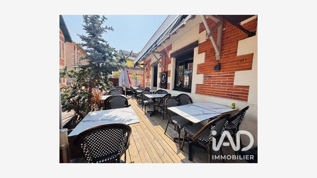 Vente restaurant empl d’exception à Soulac-sur-Mer