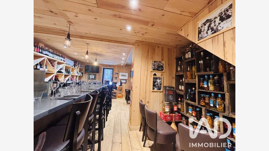 Vente restaurant empl d’exception à Soulac-sur-Mer