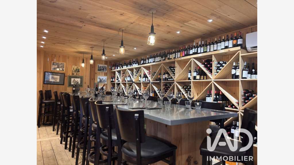 Vente restaurant empl d’exception à Soulac-sur-Mer