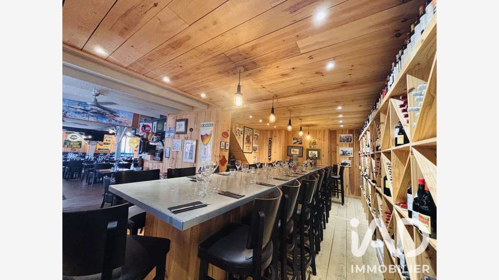 Vente restaurant empl d’exception à Soulac-sur-Mer
