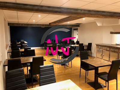 Vente restaurant et gîte à Soulaire Et Bourg