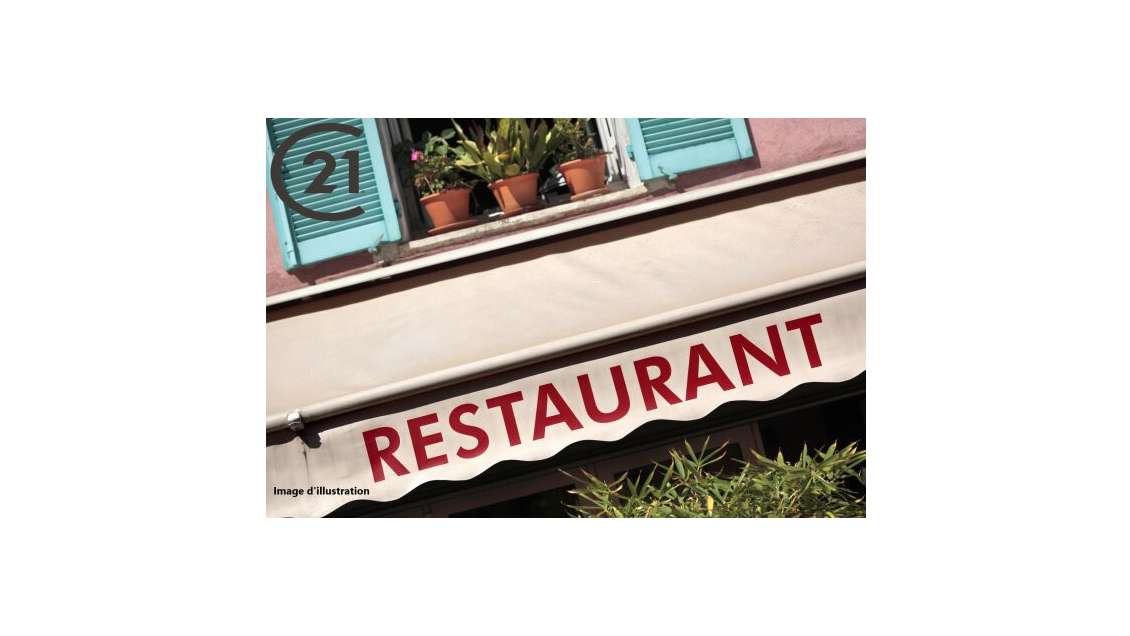 Vente restaurant sous enseigne en zc dept Aude