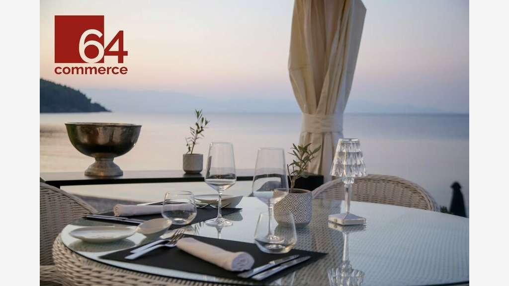 A vendre très beau restaurant terrasse Sud Landes