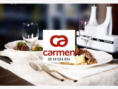 Vente restaurant en centre-ville Saint Jean de Luz