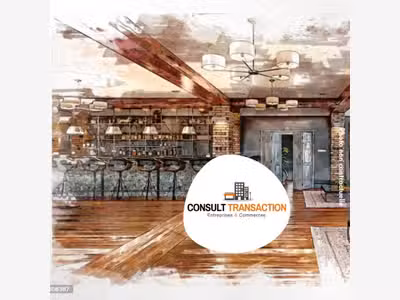 Vente restaurant tabac St Philbert de Grand Lieu