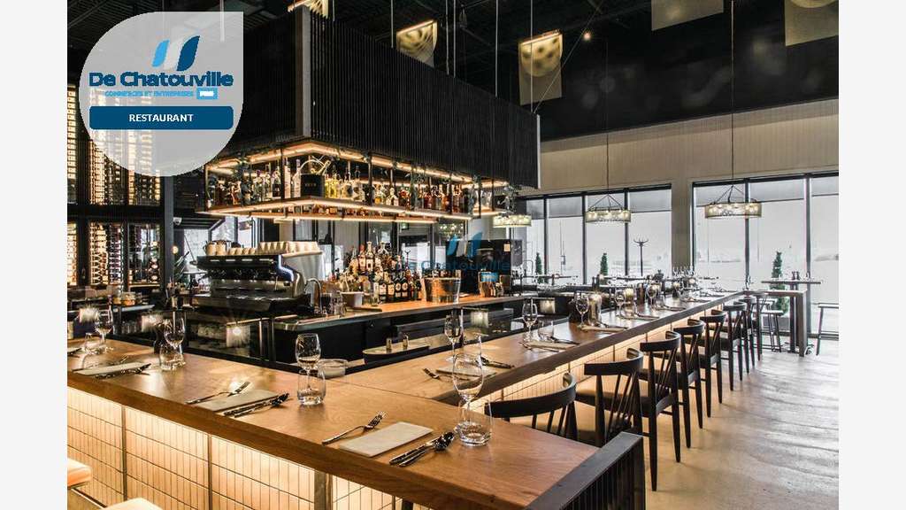 Vente restaurant cave à vin station balnéaire Var