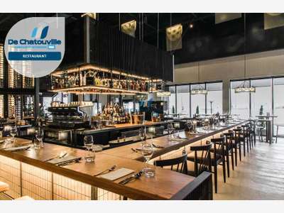 Vente restaurant cave à vin station balnéaire Var