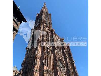 Vente Restaurant à Strasbourg