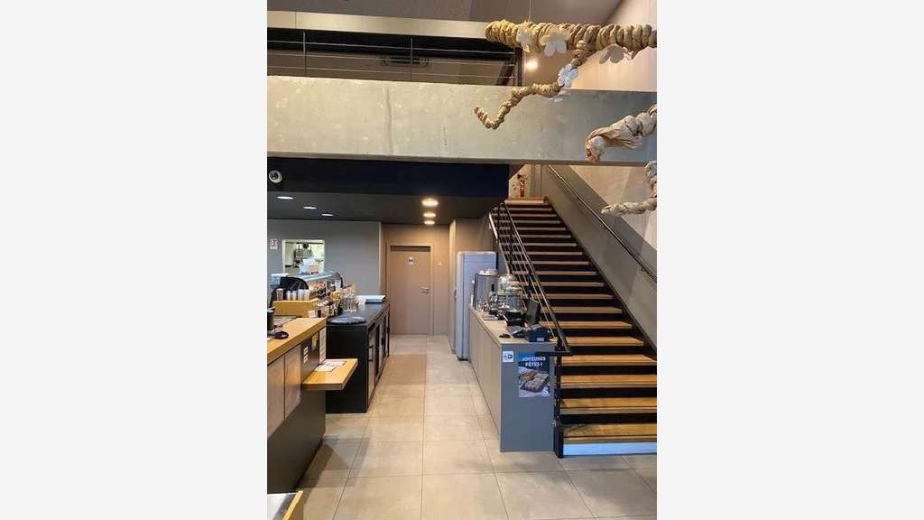 Vente restaurant à Strasbourg presqu'ile Malraux