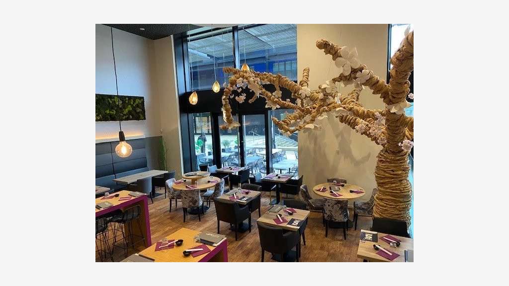 Vente restaurant à Strasbourg presqu'ile Malraux