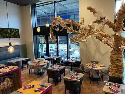 Vente restaurant à Strasbourg presqu'ile Malraux