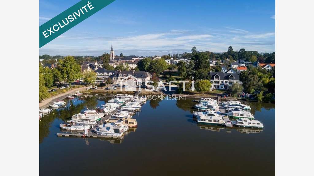Vente restaurant bistronomique à Sucé-sur-Erdre 