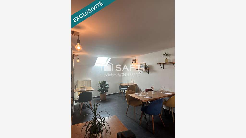 Vente restaurant bistronomique à Sucé-sur-Erdre 