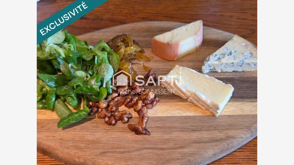 Vente restaurant bistronomique à Sucé-sur-Erdre 