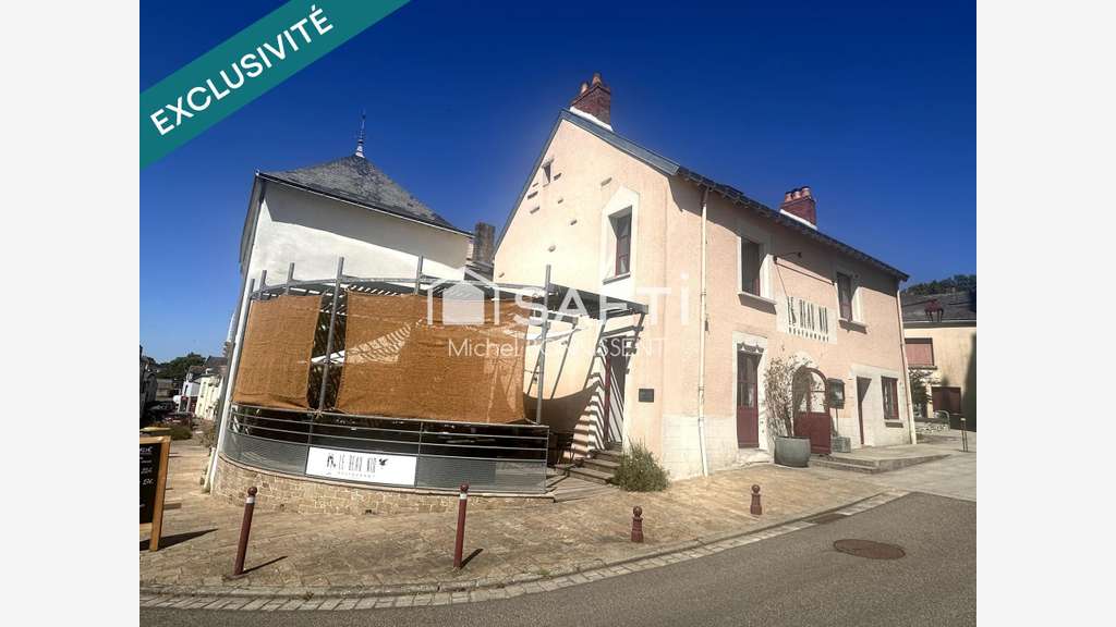 Vente restaurant bistronomique à Sucé-sur-Erdre 
