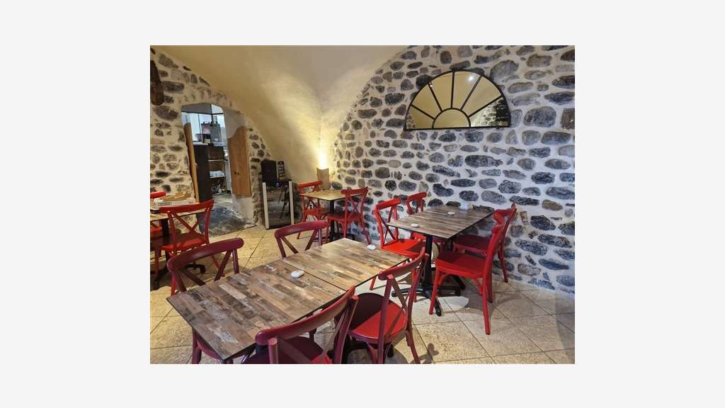 Vends restaurant de charme petit prix sud Ardèche
