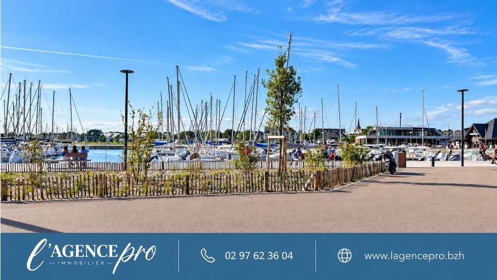 AV restaurant affaire de saison lic IV à Arzon