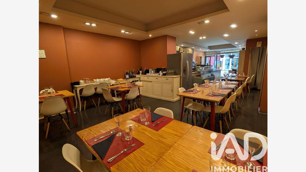 Vente restaurant en centre ville du Mans
