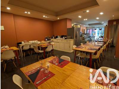 Vente restaurant en centre ville du Mans
