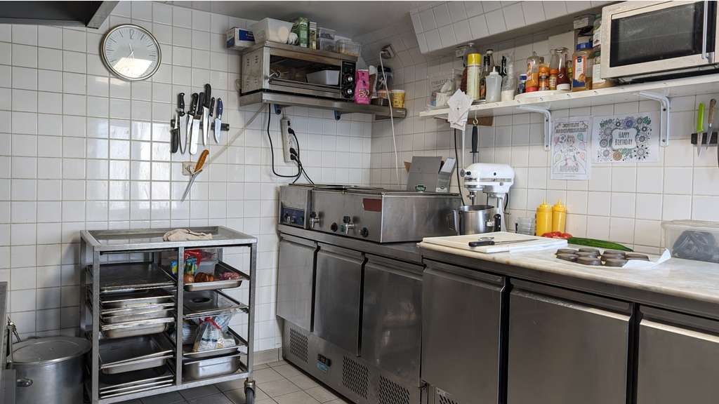 A vendre FDC bar restaurant proche de Flers