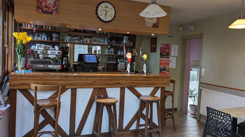 A vendre FDC bar restaurant proche de Flers