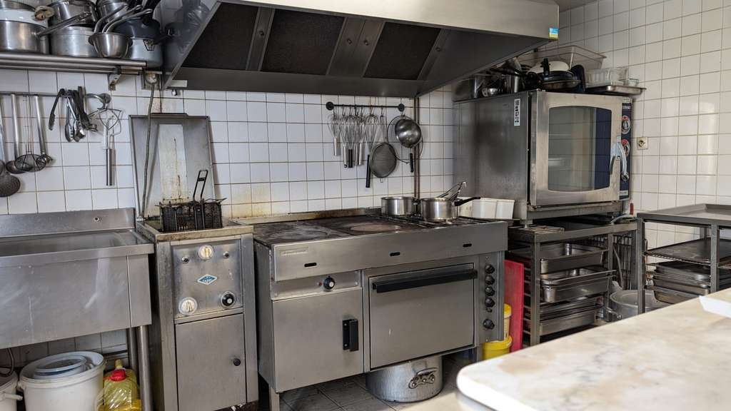 A vendre FDC bar restaurant proche de Flers