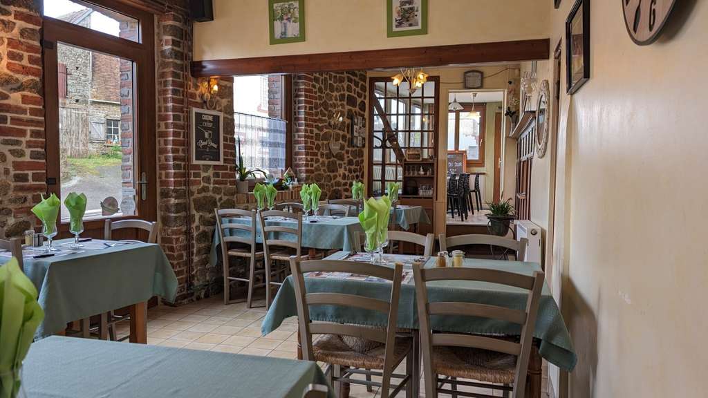 A vendre FDC bar restaurant proche de Flers