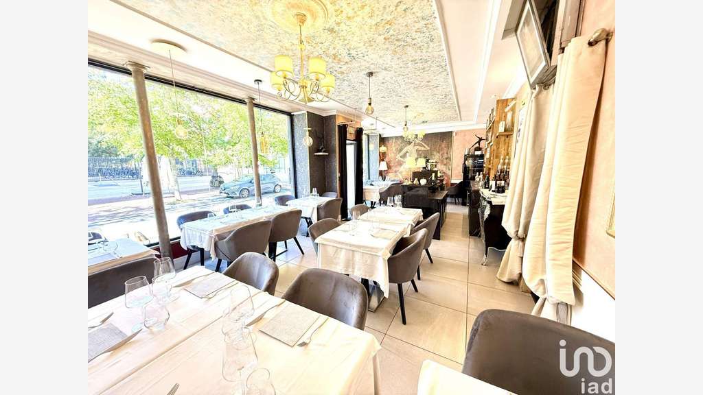 Restaurant à Suresnes