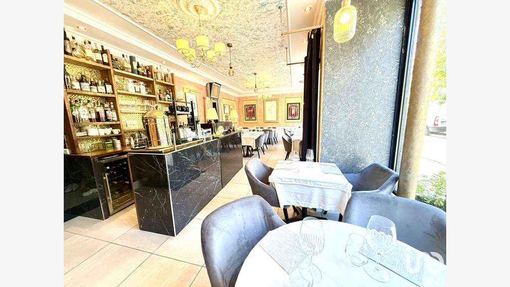 Restaurant à Suresnes