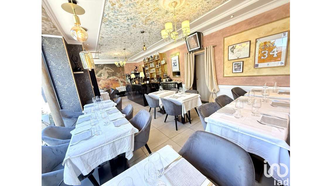 Restaurant à Suresnes