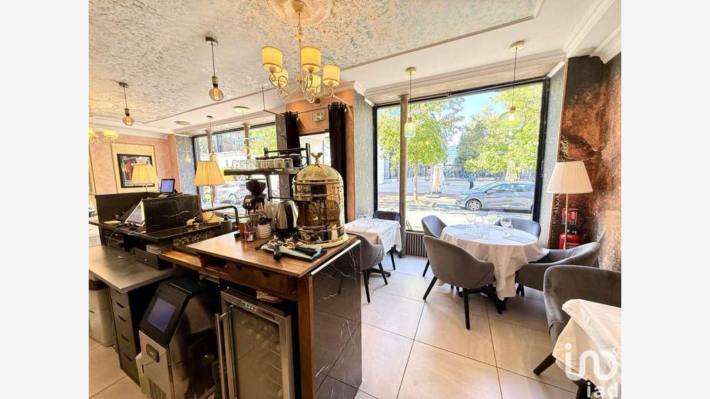 Restaurant à Suresnes