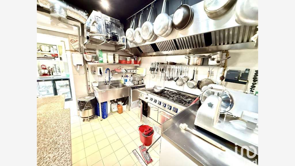 Restaurant à Suresnes