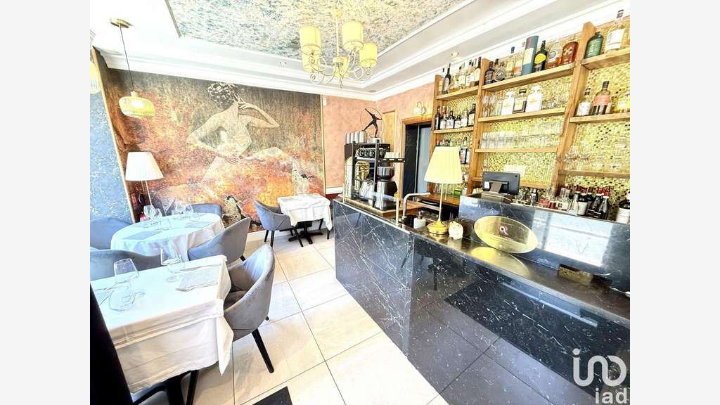 Restaurant à Suresnes