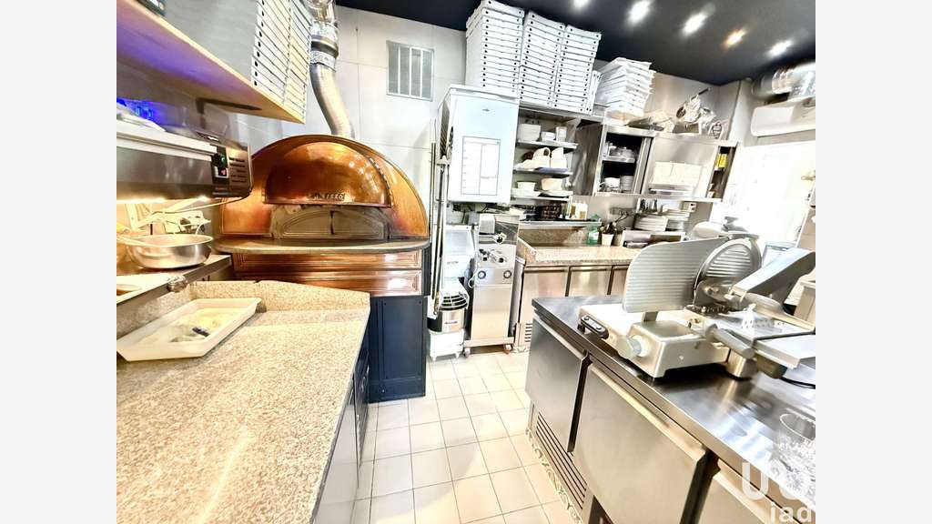 Restaurant à Suresnes