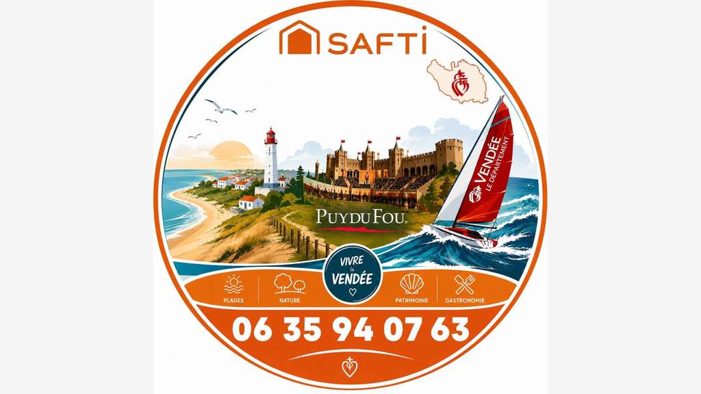 Belle affaire à saisir emp stratégique littoral 85