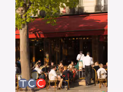 Vente belle brasserie dans village touristique 65