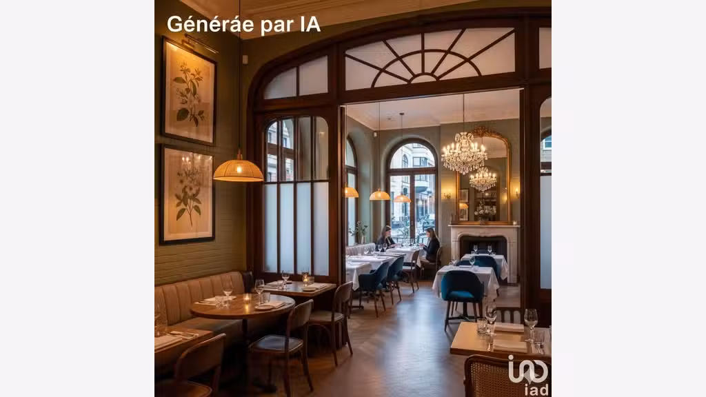 Restaurant à Taverny