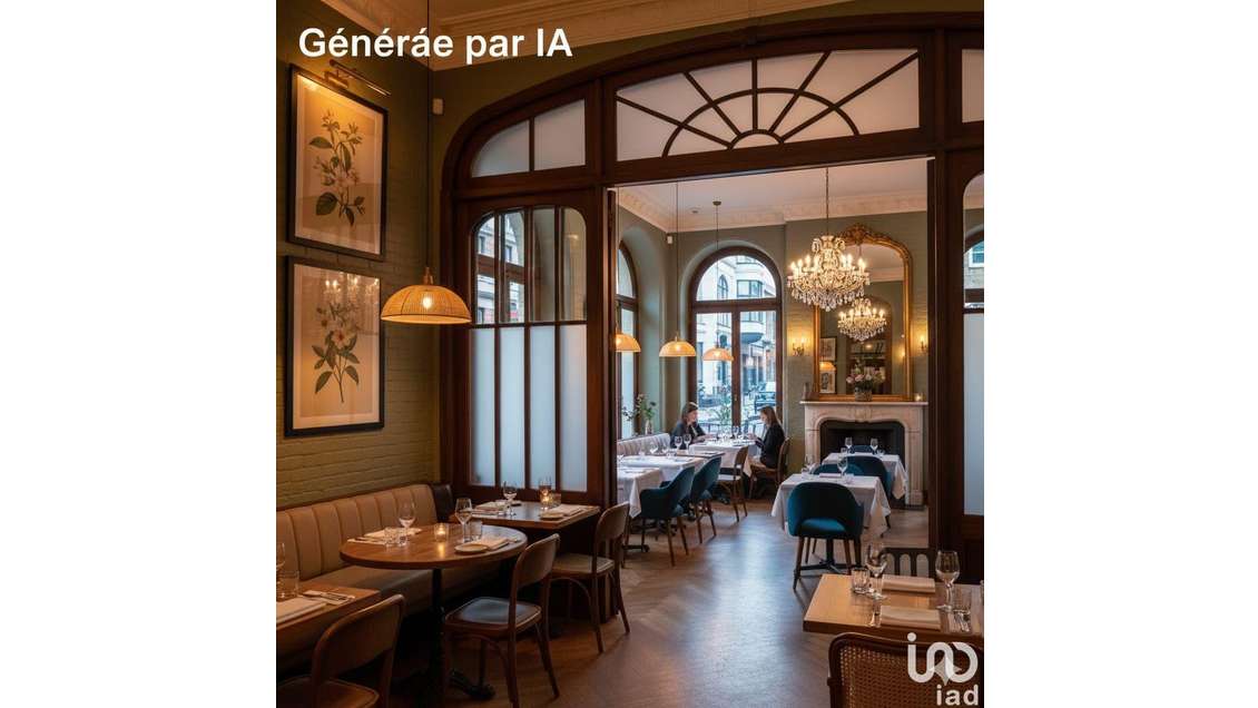 Restaurant à Taverny