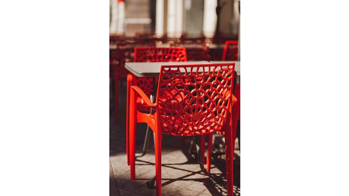 Vente restaurant terrasse 420 k de ca à Levallois