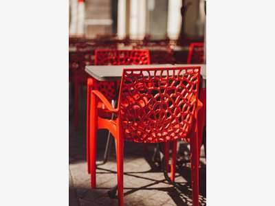 Vente restaurant terrasse 420 k de ca à Levallois
