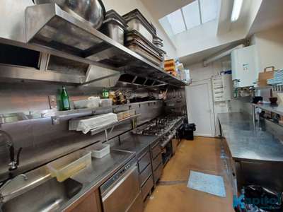 A vendre restaurant terrasse 75015 Beaugrenelle